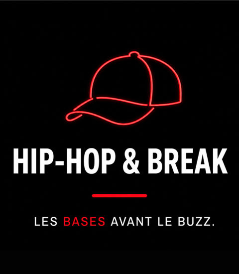 02. HIP HOP & BREAK