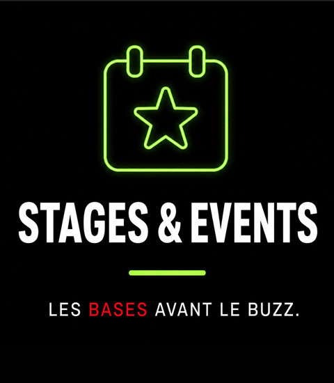 05. STAGES & EVENTS