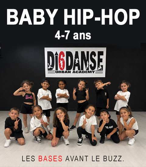 BABY HIP-HOP