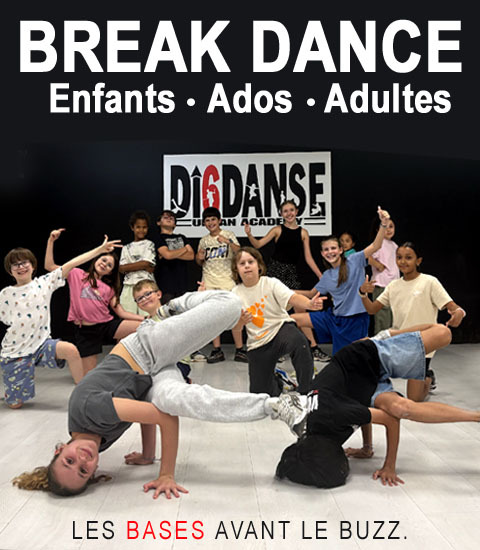 BREAK DANCE
