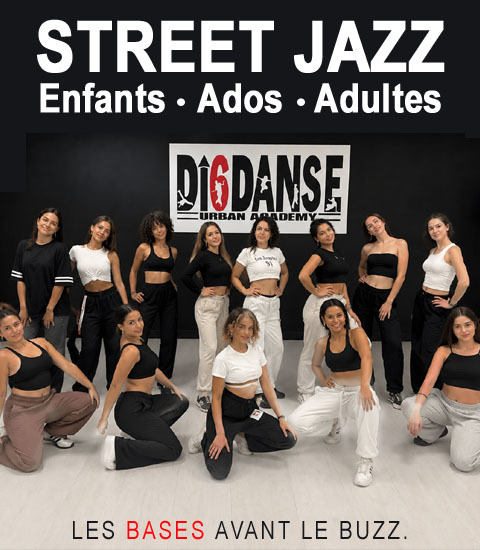 STREET JAZZ