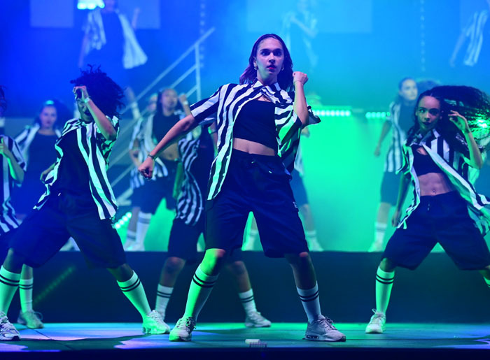HIP-HOP