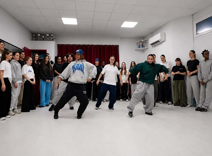 WORKSHOP AFRO INTENSIF